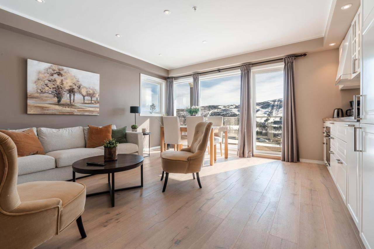 Ustedalen Appartement