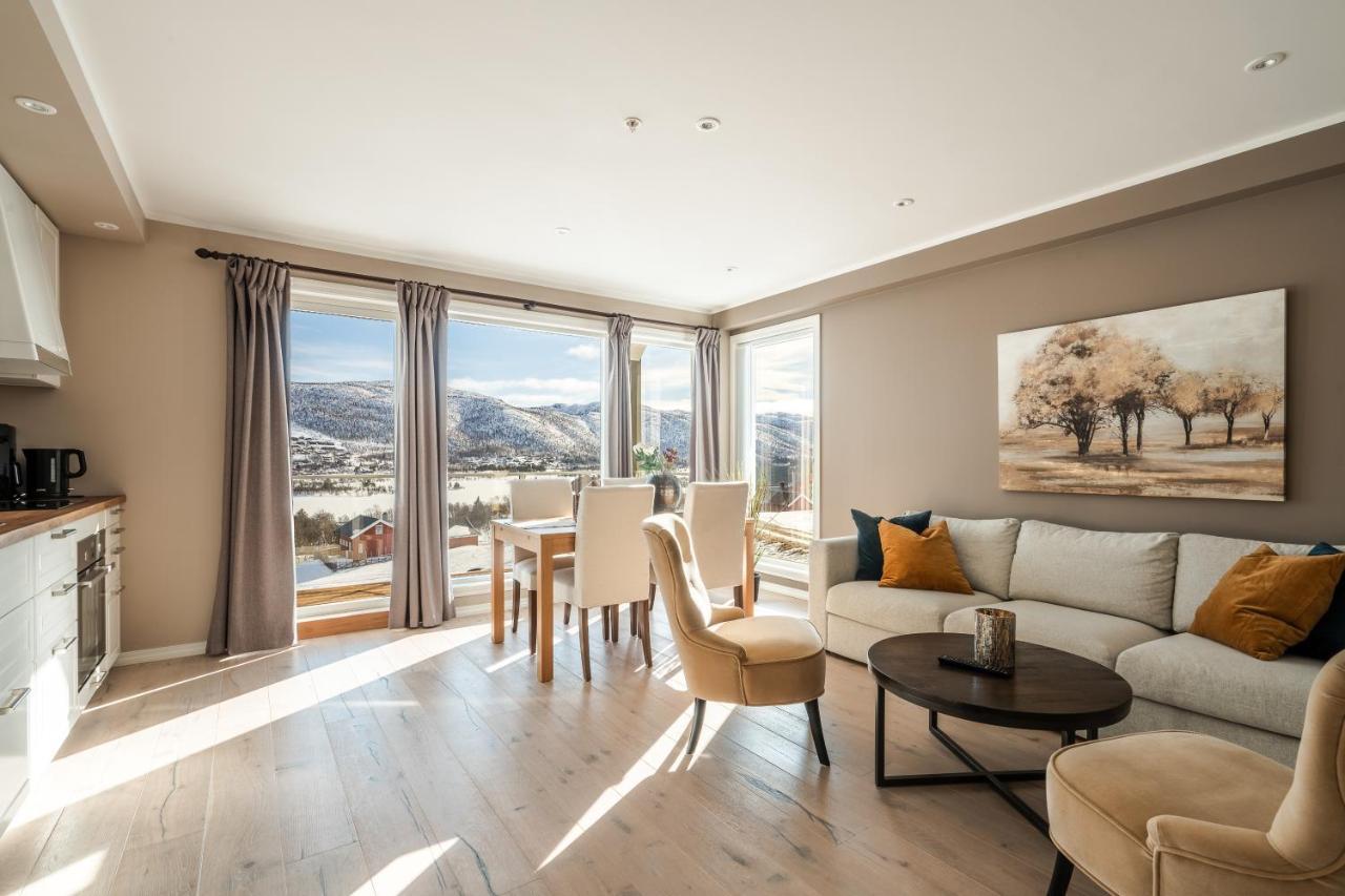 Appartement Ustedalen *