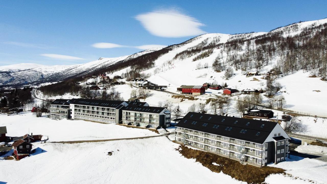 Appartement Ustedalen *