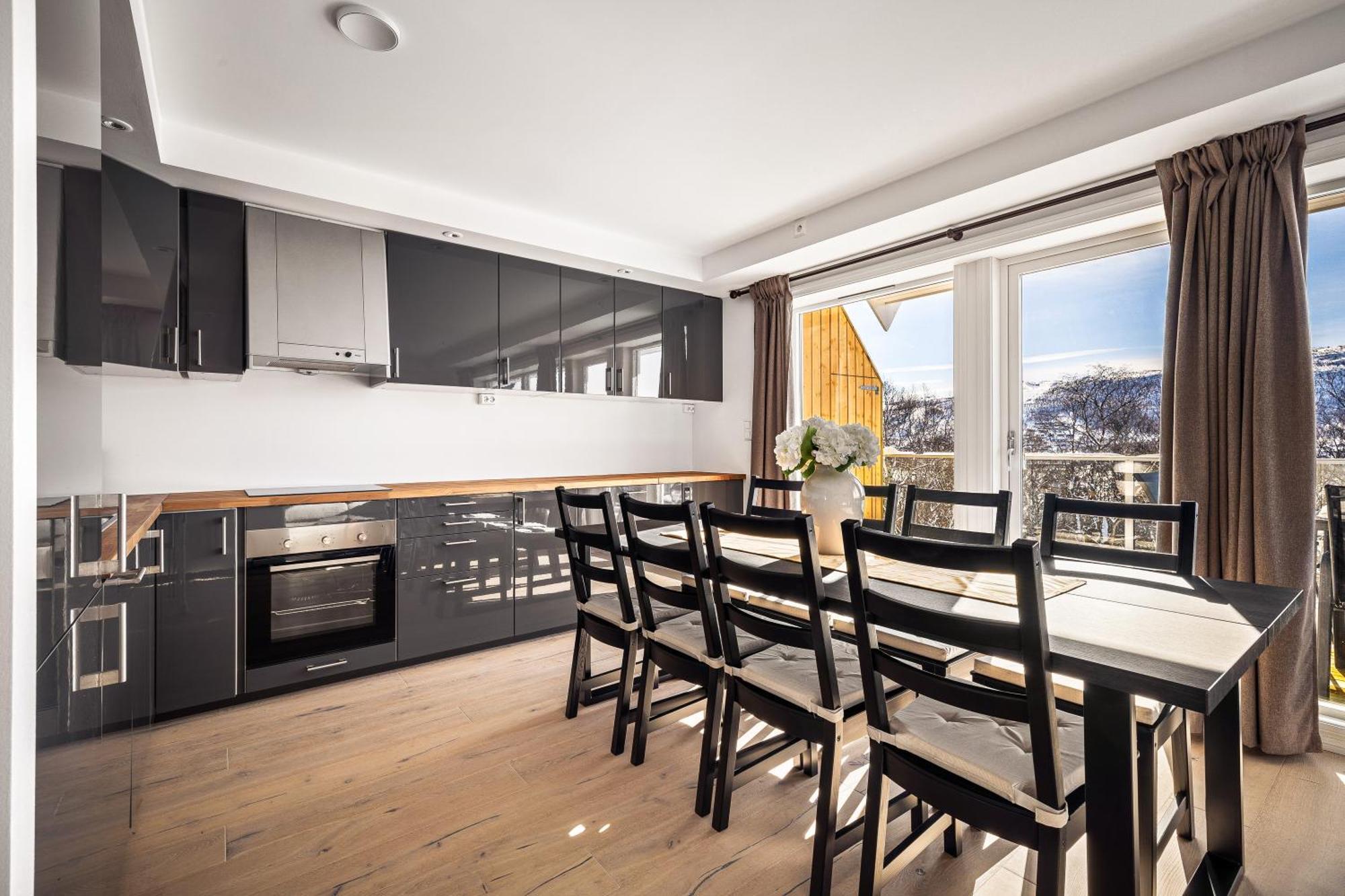 Ustedalen Appartement