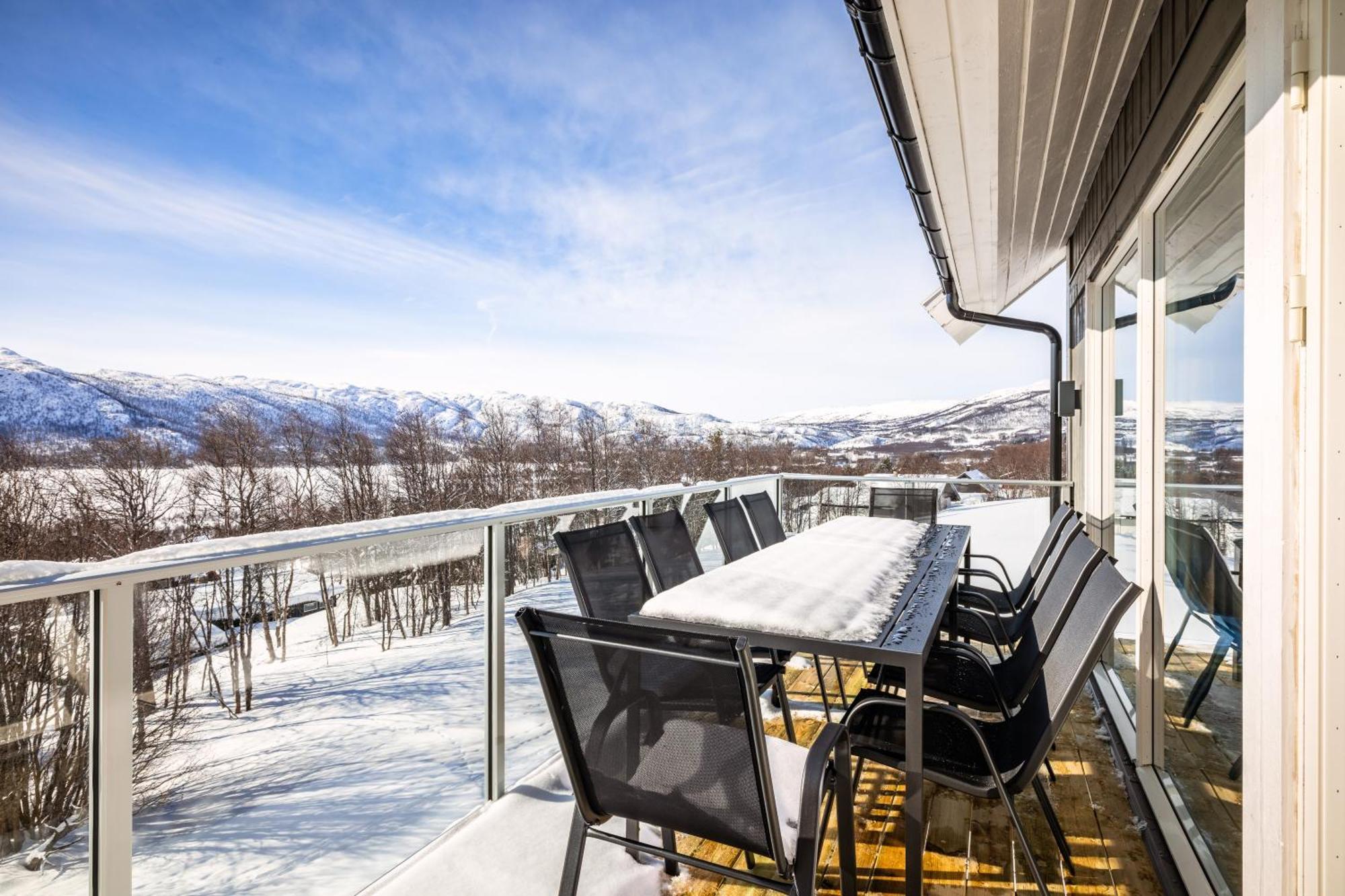 Appartement Ustedalen