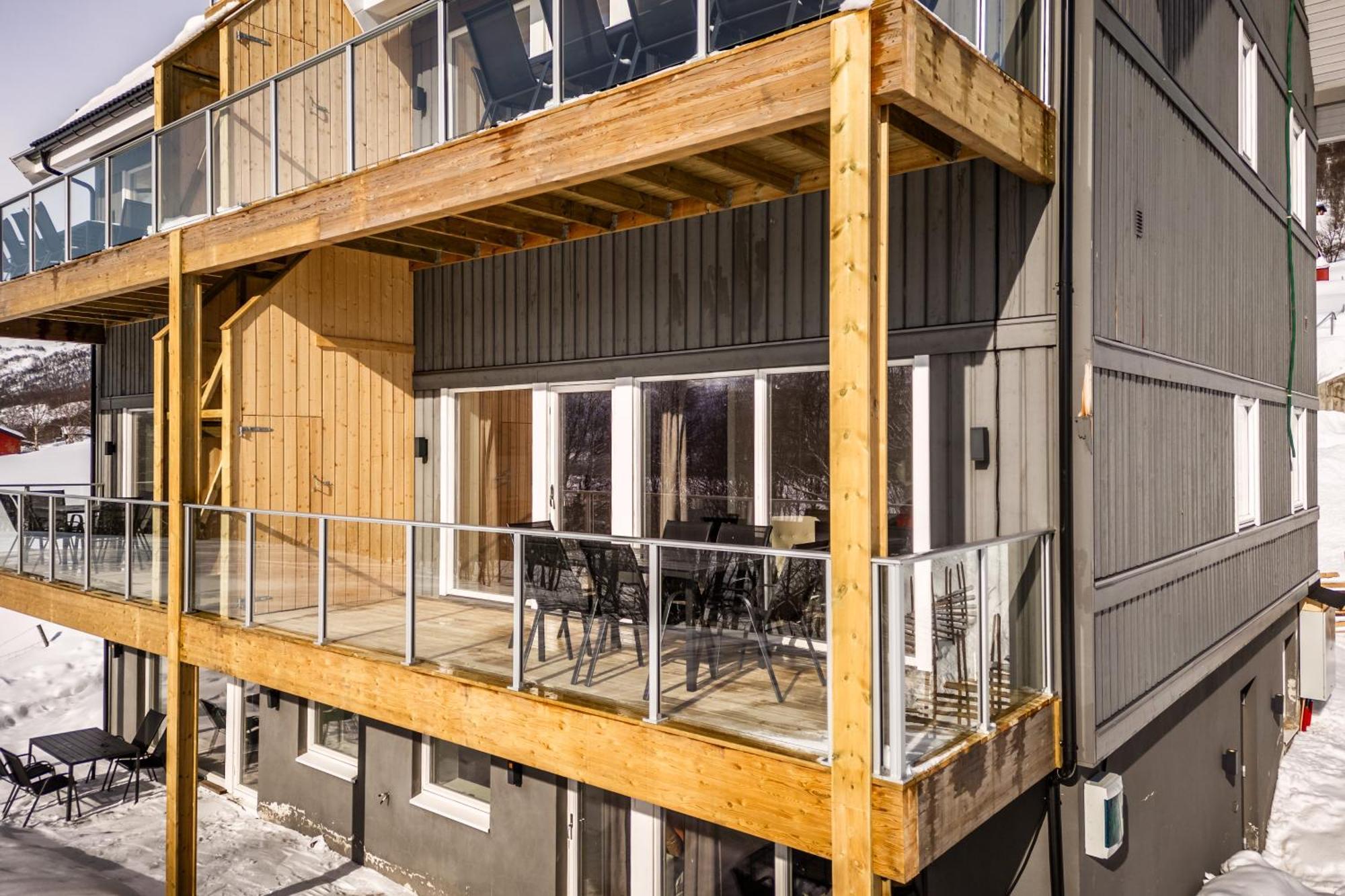 Appartement Ustedalen