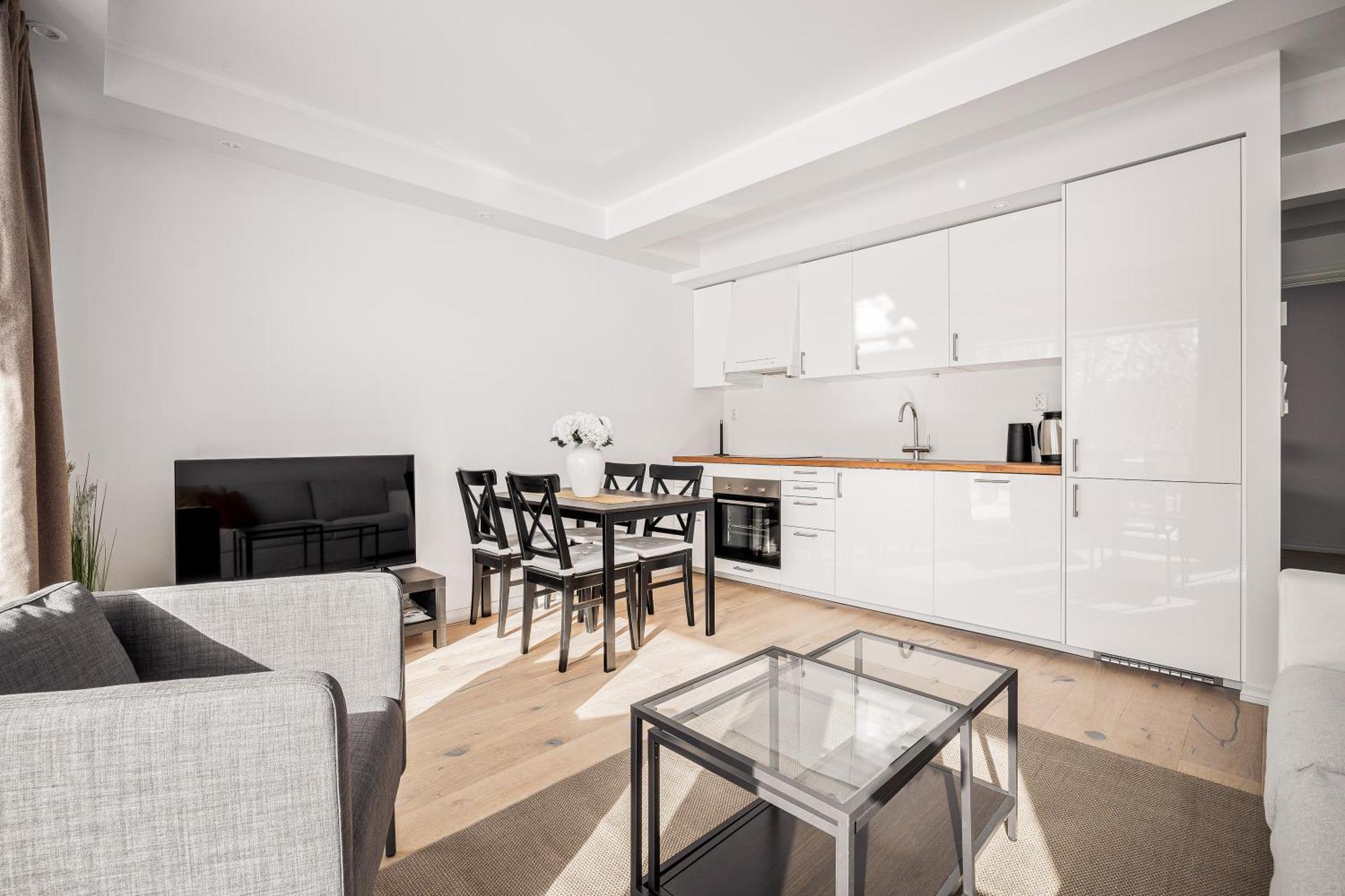 Ustedalen Appartement