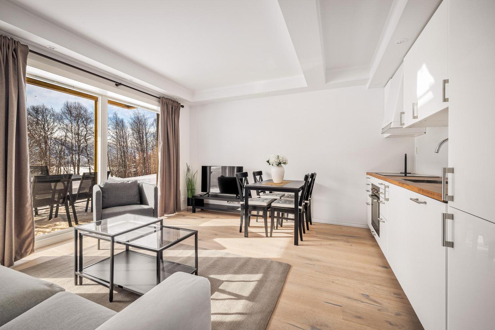 Ustedalen Appartement *
