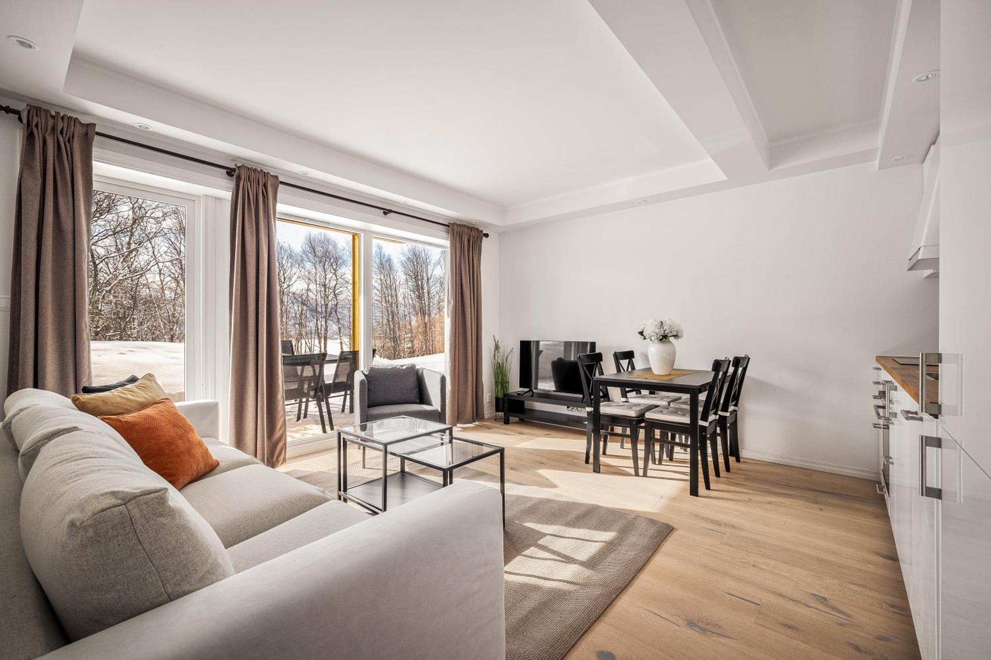 Appartement Ustedalen *