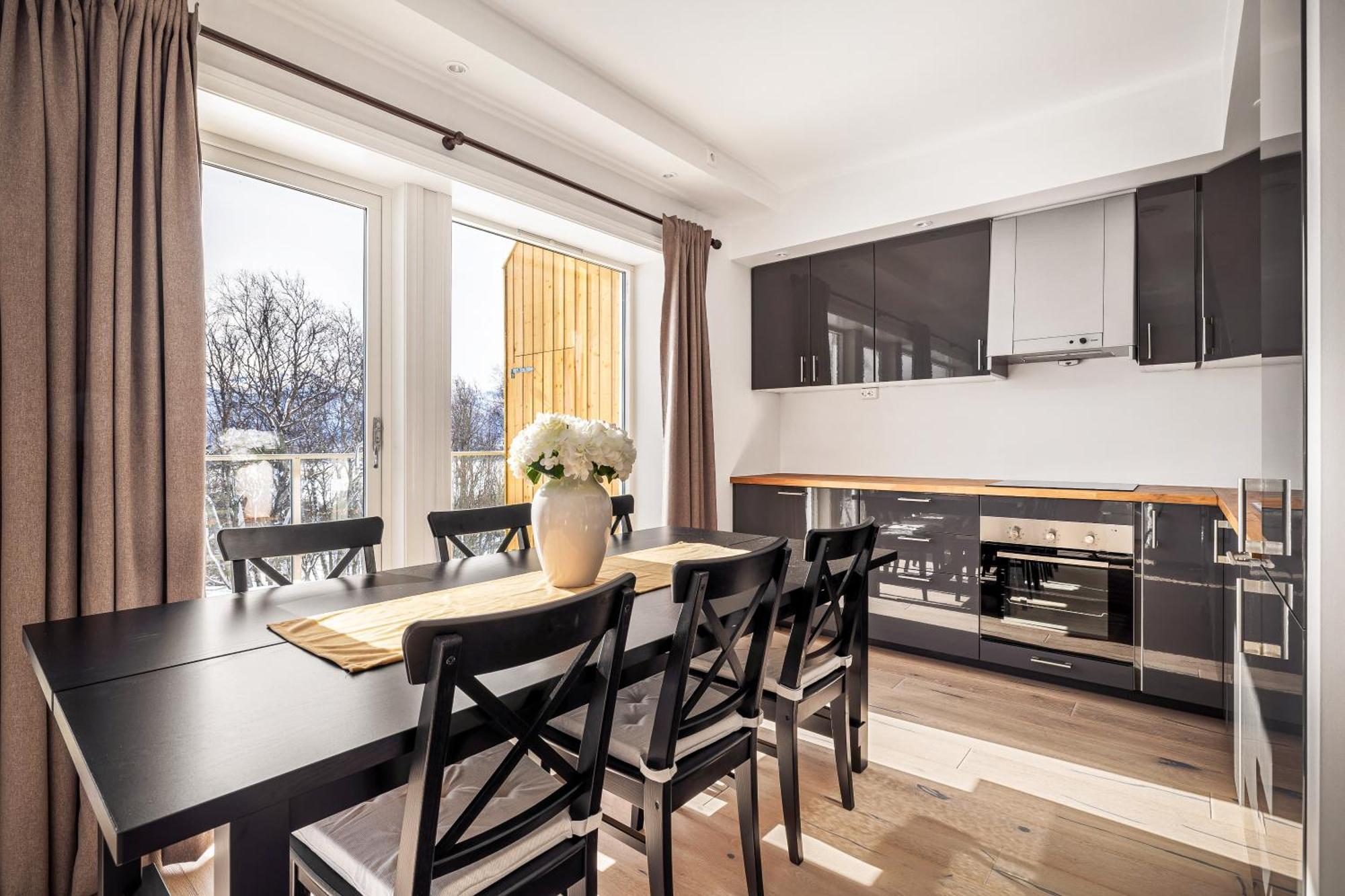 Appartement Ustedalen *